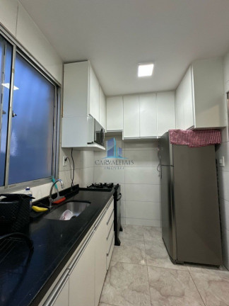 Imagem Imóvel com 2 Quartos à Venda, 45 m² em Bom Retiro - Betim