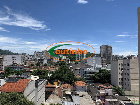 Imagem Apartamento com 2 Quartos à Venda, 57 m² em Tijuca - Rio De Janeiro