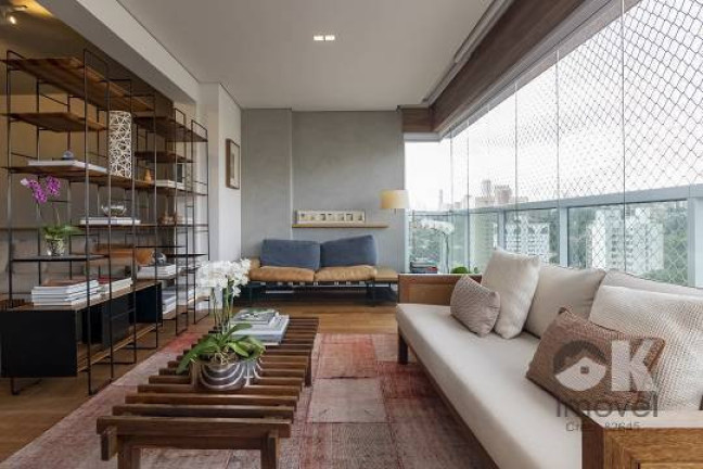 Imagem Apartamento com 4 Quartos à Venda, 253 m² em Pinheiros - São Paulo