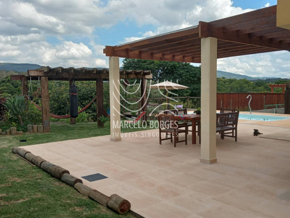 Imagem Casa de Condomínio com 4 Quartos à Venda, 310 m² em Medeiros - Jundiaí