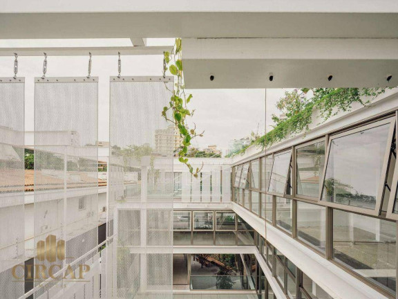 Imagem Edifício Residencial para Alugar, 2.590 m² em Vila Nova Conceição - São Paulo