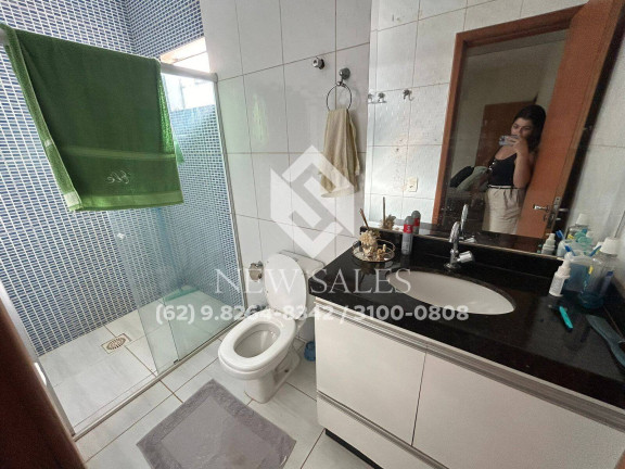 Imagem Casa com 4 Quartos à Venda, 280 m² em Jardim Petrópolis - Goiânia Imagem Casa com 4 Quartos à Venda, 280 m² em Jardim Petrópolis - Goiânia