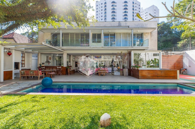 Imagem Casa com 4 Quartos à Venda, 350 m² em Granja Julieta - São Paulo Imagem Casa com 4 Quartos à Venda, 350 m² em Granja Julieta - São Paulo