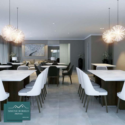 Imagem Apartamento com 3 Quartos à Venda, 105 m² em Canto Do Forte - Praia Grande