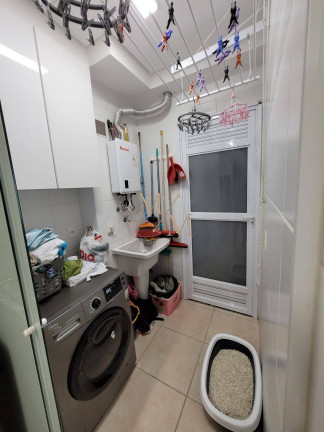 Imagem Apartamento com 3 Quartos à Venda, 81 m² em Estuário - Santos