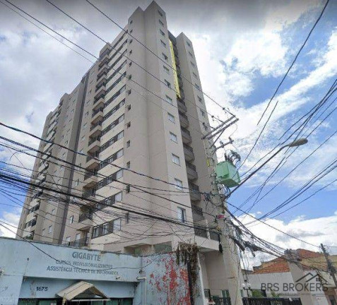 Imagem Apartamento com 2 Quartos à Venda, 45 m² em Vila Galvão - Guarulhos