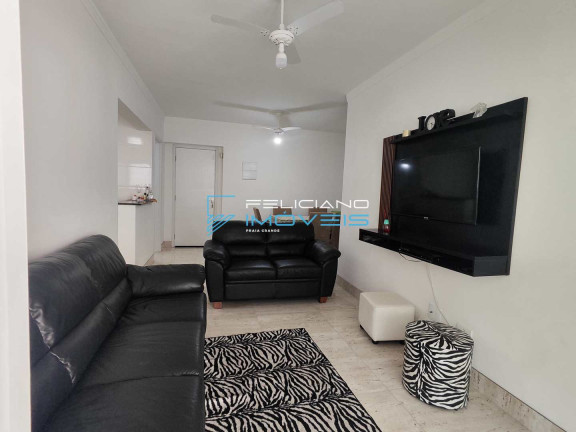 Imagem Apartamento com 2 Quartos à Venda, 87 m² em Aviação - Praia Grande