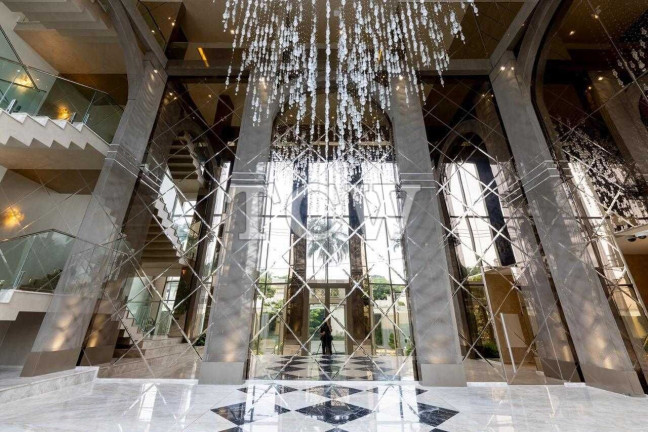 Apartamento com 4 Quartos à Venda, 308 m² em Vila Clementino - São Paulo