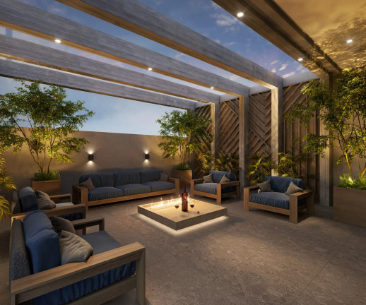 Imagem Apartamento com 3 Quartos à Venda, 130 m² em Meia Praia - Itapema