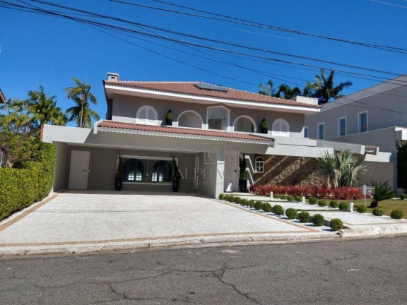 Casa com 4 Quartos à Venda, 590 m² em Alphaville - Barueri