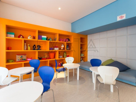 Imagem Imóvel com 1 Quarto à Venda, 34 m² em Brooklin - São Paulo Imagem Imóvel com 1 Quarto à Venda, 34 m² em Brooklin - São Paulo