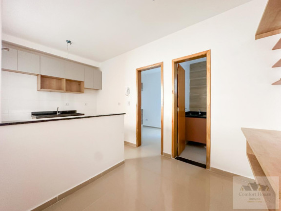 Imagem Apartamento com 1 Quarto à Venda, 25 m² em Vila Celeste - São Paulo