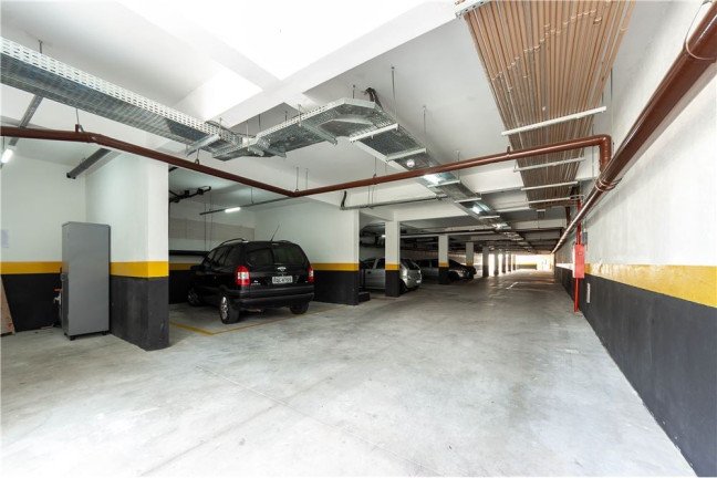 Imagem Apartamento com 2 Quartos à Venda, 35 m² em Vila Diva (zona Leste) - São Paulo
