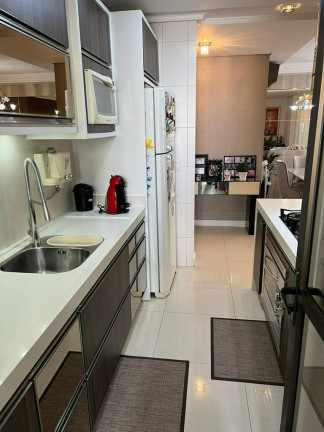 Imagem Apartamento com 4 Quartos à Venda, 128 m² em Kobrasol - São José
