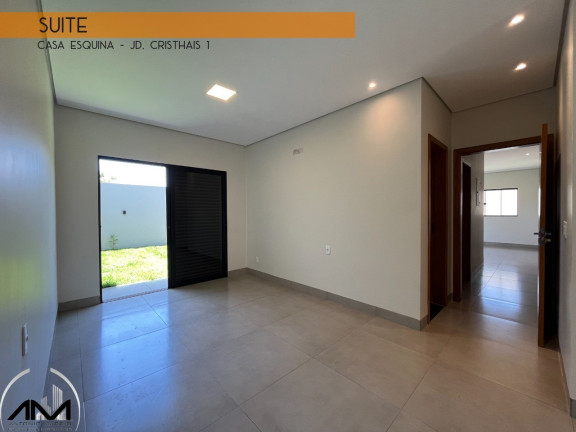 Imagem Casa com 3 Quartos à Venda, 134 m² em Jardim Cristhais - Dourados Imagem Casa com 3 Quartos à Venda, 134 m² em Jardim Cristhais - Dourados