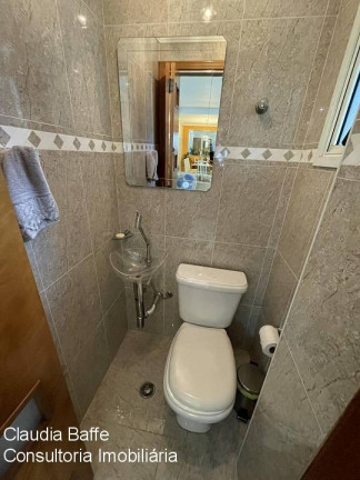 Imagem Apartamento com 3 Quartos à Venda, 133 m² em Centro - São Bernardo Do Campo