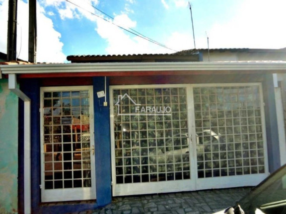 Imagem Casa com 3 Quartos à Venda, 110 m² em Parque Esmeralda - Sorocaba