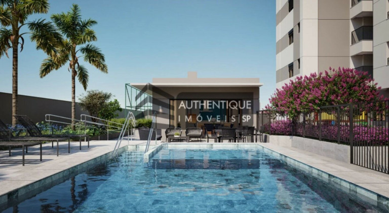 Apartamento com 2 Quartos à Venda, 76 m² em Campestre - Santo André