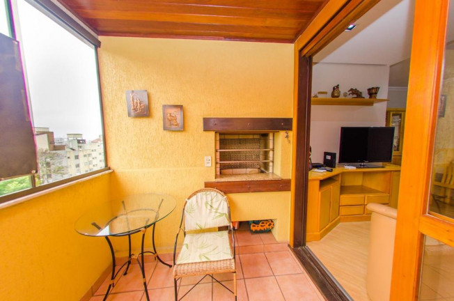 Imagem Apartamento com 3 Quartos à Venda, 87 m² em Petrópolis - Porto Alegre