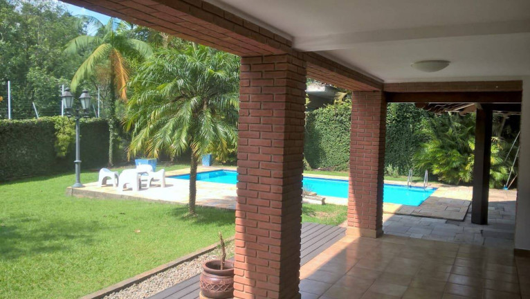 Imagem Casa de Condomínio com 4 Quartos à Venda, 650 m² em Alphaville Residencial Um - Barueri