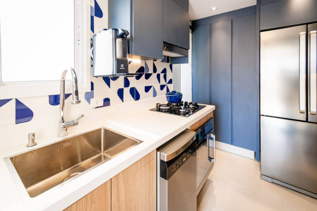 Foto do imóvel Apartamento com 3 Quartos à Venda, 122 m² em Saúde - São Paulo