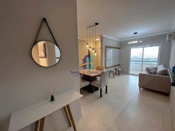 Imagem Apartamento com 2 Quartos à Venda, 88 m² em Canto Do Forte - Praia Grande