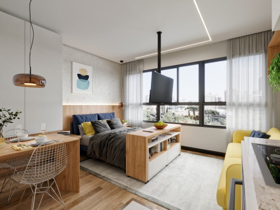 Imagem Apartamento com 3 Quartos à Venda, 76 m² em Tingui - Curitiba