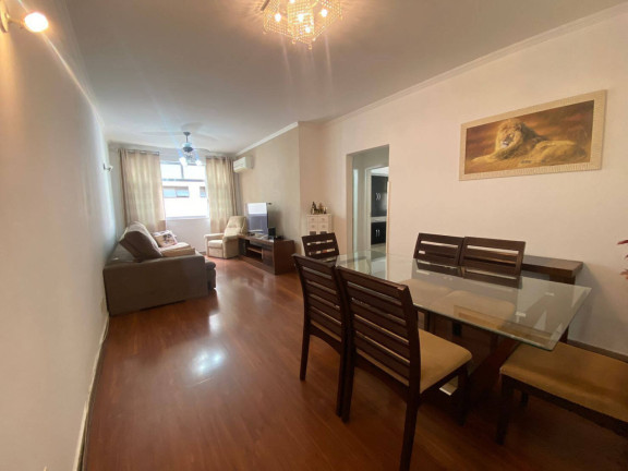 Apartamento com 2 Quartos à Venda, 139 m² em Aparecida - Santos