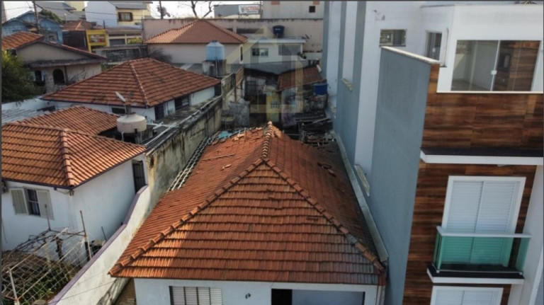 Imagem Terreno à Venda, 400 m² em Vila Francisco Matarazzo - Santo André Imagem Terreno à Venda, 400 m² em Vila Francisco Matarazzo - Santo André