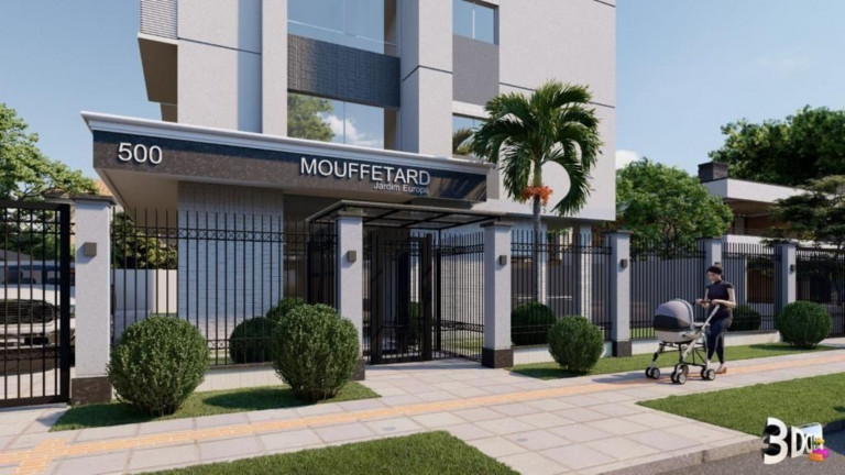 Imóvel com 3 Quartos à Venda, 83 m² em Jardim Europa - Porto Alegre