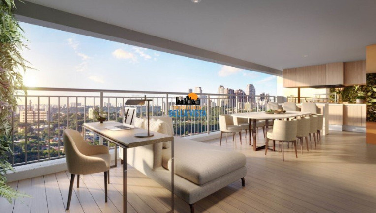 Imagem Apartamento com 3 Quartos à Venda, em Lapa - São Paulo Imagem Apartamento com 3 Quartos à Venda, em Lapa - São Paulo