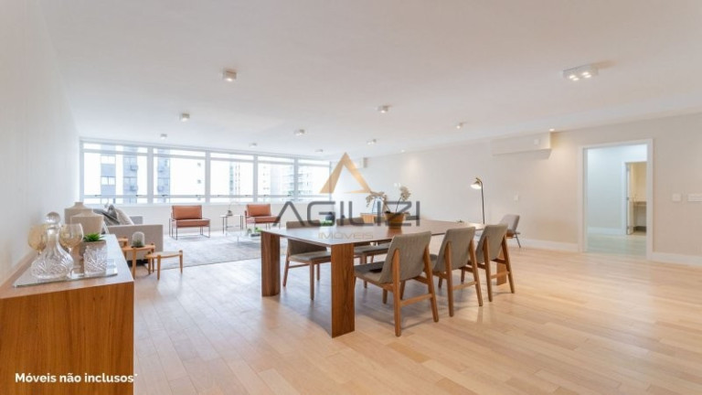 Imagem Apartamento com 3 Quartos à Venda, 231 m² em Jardim Paulista - São Paulo Imagem Apartamento com 3 Quartos à Venda, 231 m² em Jardim Paulista - São Paulo