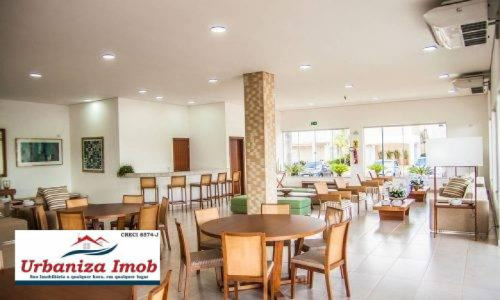 Imagem Imóvel com 3 Quartos à Venda, 155 m² em Tiradentes - Campo Grande