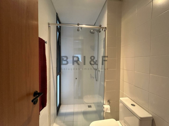 Imagem Apartamento com 1 Quarto à Venda ou Locação, 34 m² em Brooklin  - São Paulo