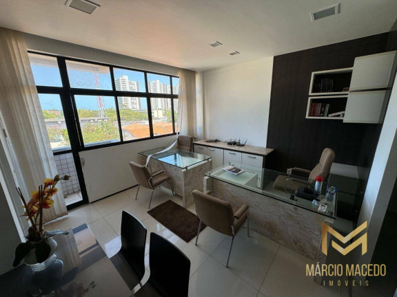 Imagem Sala Comercial à Venda, 36 m² em Edson Queiroz - Fortaleza