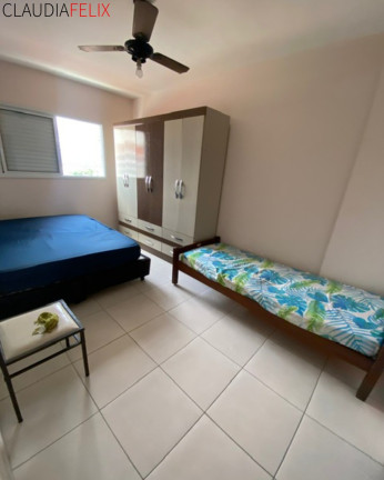 Imagem Imóvel com 2 Quartos à Venda, 70 m² em Guilhermina - Praia Grande