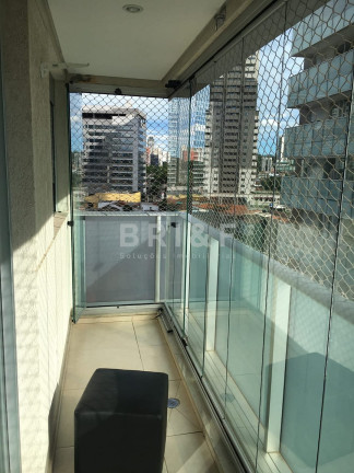 Imagem Apartamento com 1 Quarto à Venda, 50 m² em Santo Amaro - São Paulo Imagem Apartamento com 1 Quarto à Venda, 50 m² em Santo Amaro - São Paulo
