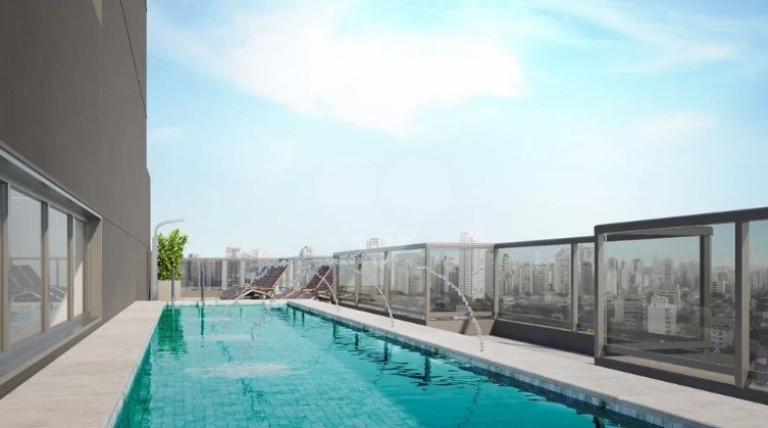 Imagem Apartamento com 1 Quarto à Venda, 31 m² em Jardim Paulista - São Paulo Imagem Apartamento com 1 Quarto à Venda, 31 m² em Jardim Paulista - São Paulo