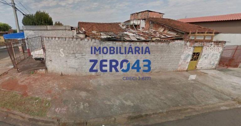 Imagem Terreno à Venda, 252 m² em Conjunto Habitacional Violim - Londrina Imagem Terreno à Venda, 252 m² em Conjunto Habitacional Violim - Londrina