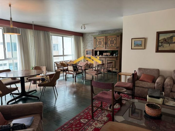 Apartamento com 3 Quartos à Venda, 230 m² em Itaim - São Paulo