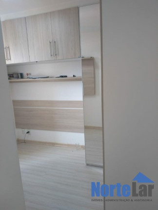 Imagem Apartamento com 2 Quartos à Venda, 43 m² em Jaraguá - São Paulo
