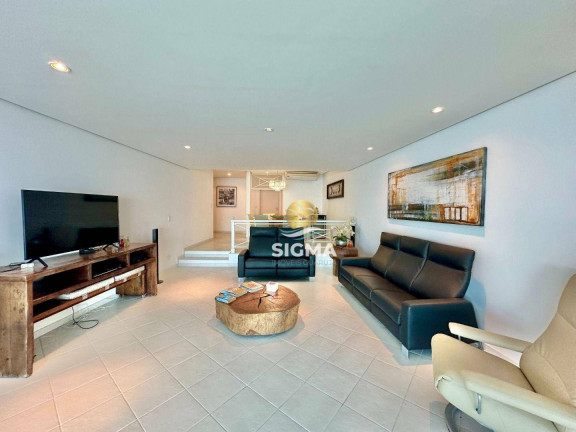 Imagem Apartamento com 3 Quartos à Venda, 184 m² em Pitangueiras - Guarujá Imagem Apartamento com 3 Quartos à Venda, 184 m² em Pitangueiras - Guarujá