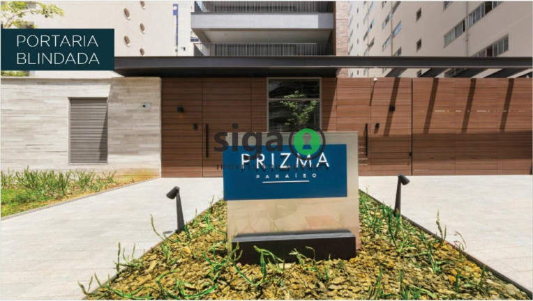 Imagem Apartamento com 4 Quartos à Venda, 170 m² em Paraíso - São Paulo Imagem Apartamento com 4 Quartos à Venda, 170 m² em Paraíso - São Paulo