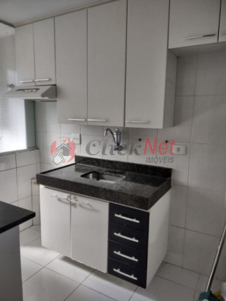 Imagem Apartamento com 2 Quartos à Venda, 48 m² em Taboão - São Bernardo Do Campo