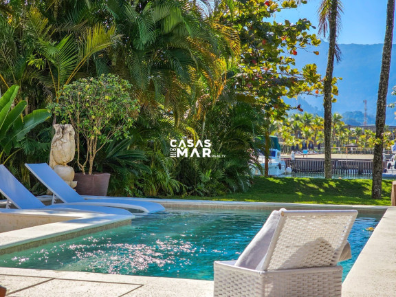 Imagem Casa com 6 Quartos para Alugar ou Temporada, 540 m² em Frade - Angra Dos Reis Imagem Casa com 6 Quartos para Alugar ou Temporada, 540 m² em Frade - Angra Dos Reis