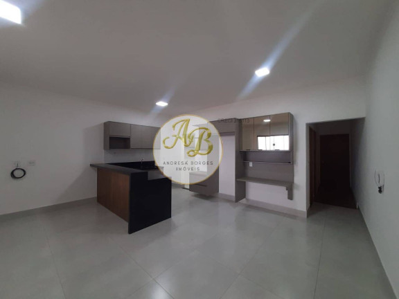 Apartamento com 2 Quartos à Venda, 95 m² em Prolongamento Vila Santa Cruz - Franca