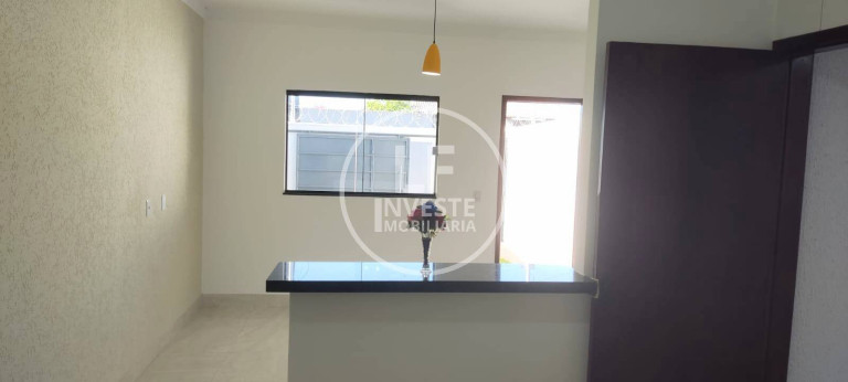 Imagem Casa com 2 Quartos à Venda, 70 m² em Residencial Buena Vista Iii - Goiânia Imagem Casa com 2 Quartos à Venda, 70 m² em Residencial Buena Vista Iii - Goiânia