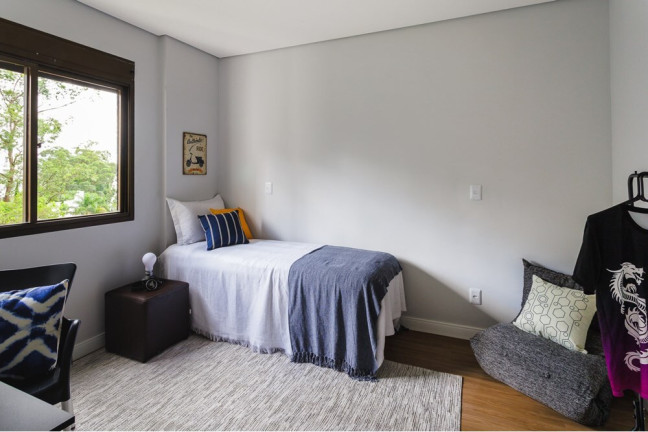 Imagem Apartamento com 4 Quartos à Venda, 203 m² em Morumbi - São Paulo