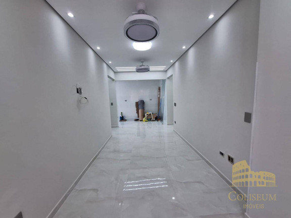Imagem Apartamento com 1 Quarto à Venda, 55 m² em Vila Assunção - Praia Grande