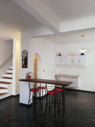 Imagem Sobrado com 4 Quartos à Venda, 132 m² em Aviação - Praia Grande Imagem Sobrado com 4 Quartos à Venda, 132 m² em Aviação - Praia Grande